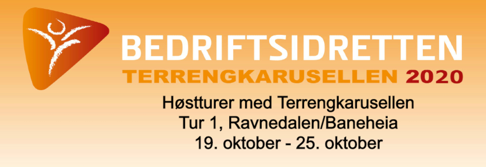 Høstturer med Terrengkarusellen - Tur 1